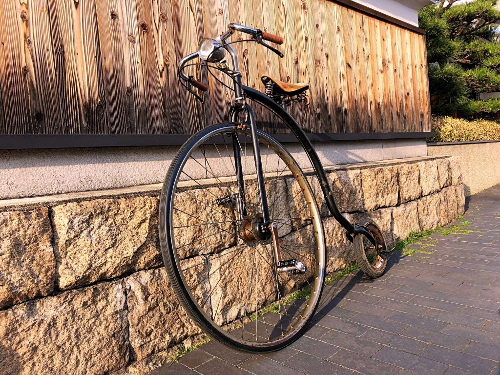 だるま自転車って知ってる？ - 歯車堂：ビンテージ自転車・ダルマ 