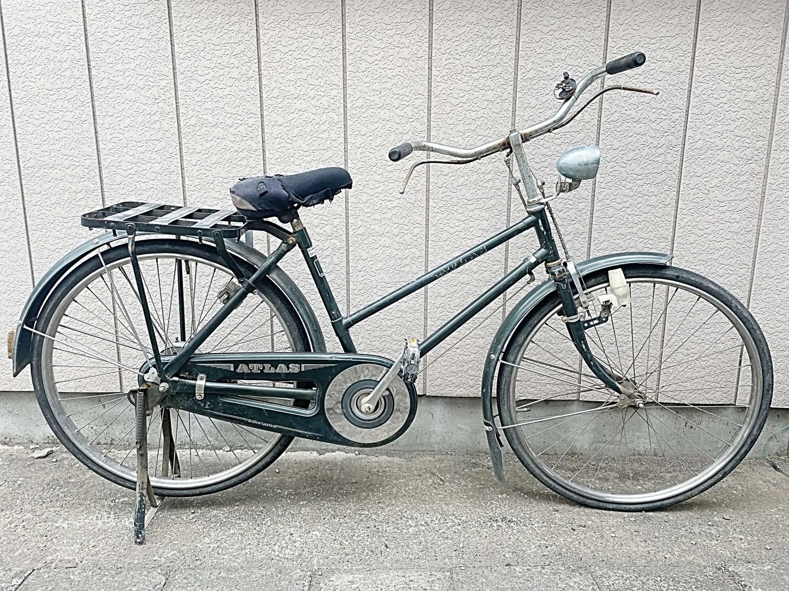 純銀メダル ツノダ自転車？ 美術品・アンティーク・コレクション