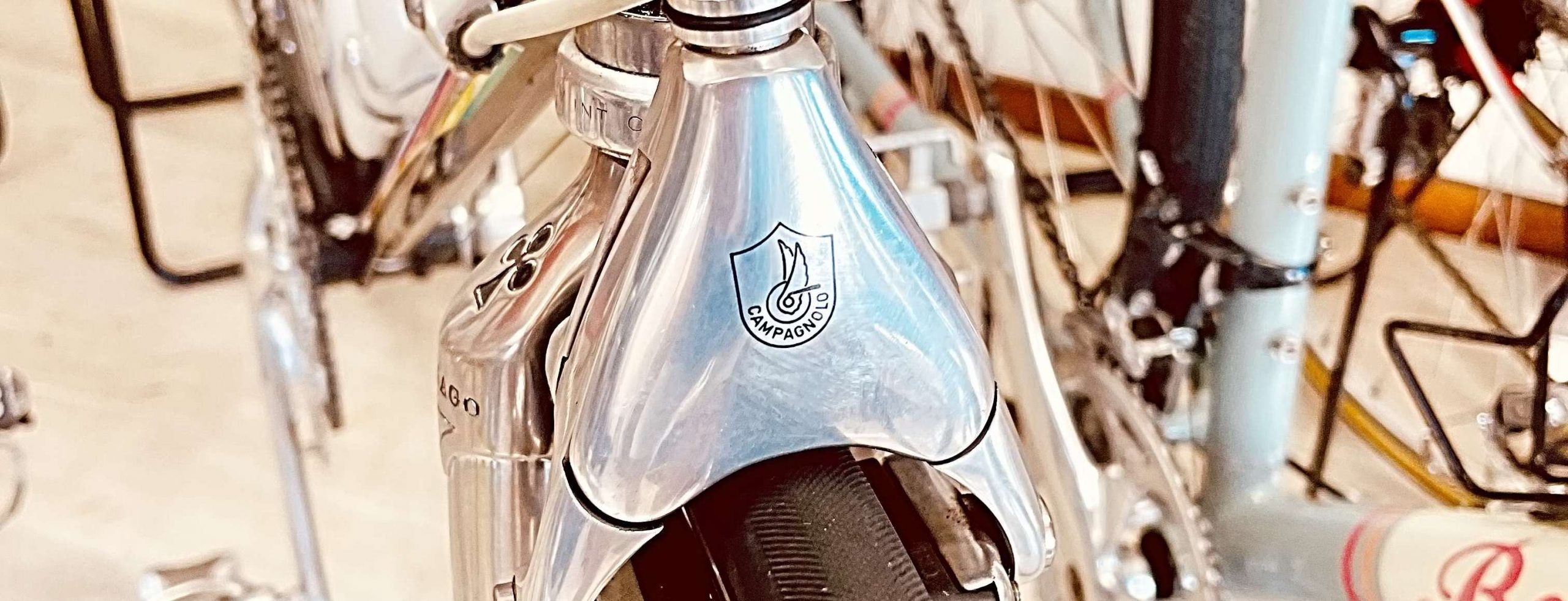 千葉にて、ビンテージ自転車の真髄をみた！！ - 歯車堂：ビンテージ